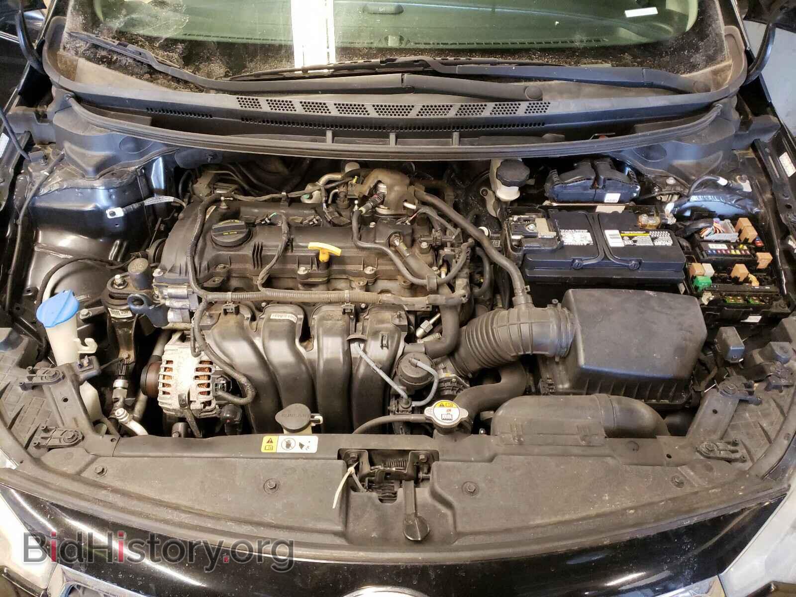 2014 KIA FORTE - VIN: KNAFX4A88E5075313 - Фото 7
