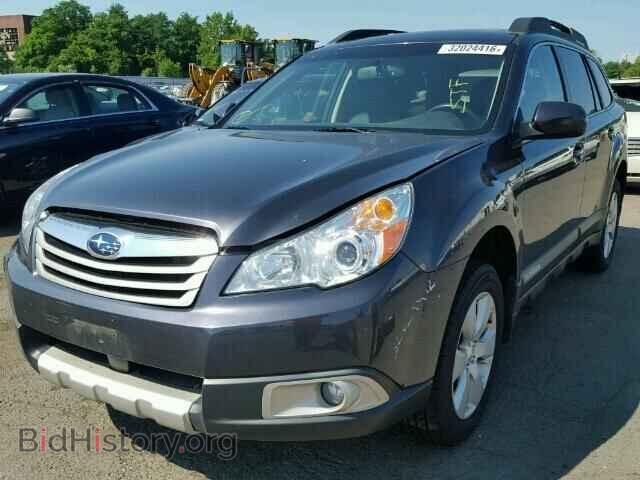 2010 SUBARU OUTBACK - VIN: 4S4BRBKC9A3371395 - Фото 2