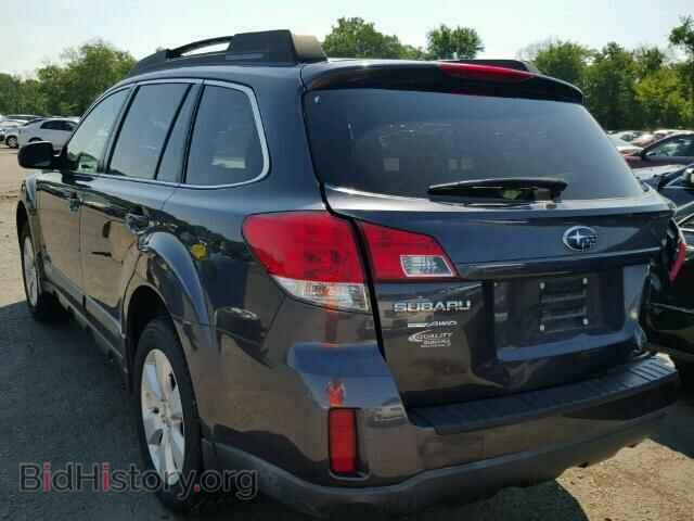 2010 SUBARU OUTBACK - VIN: 4S4BRBKC9A3371395 - Фото 3