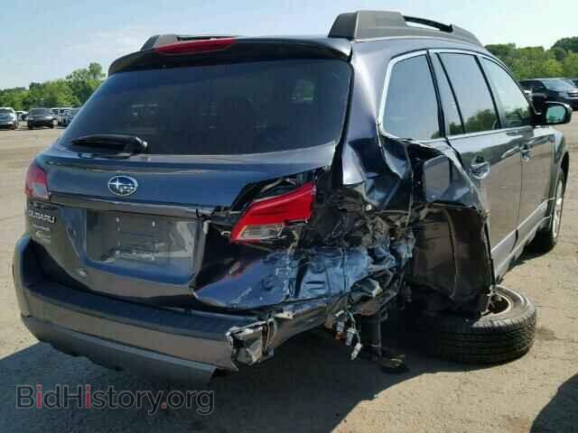2010 SUBARU OUTBACK - VIN: 4S4BRBKC9A3371395 - Фото 4