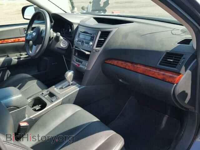2010 SUBARU OUTBACK - VIN: 4S4BRBKC9A3371395 - Фото 5