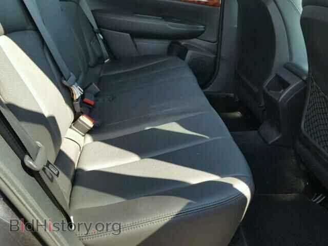 2010 SUBARU OUTBACK - VIN: 4S4BRBKC9A3371395 - Фото 6