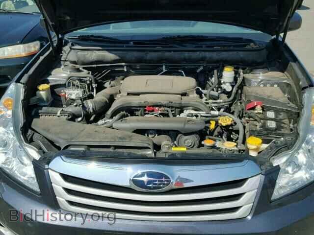 2010 SUBARU OUTBACK - VIN: 4S4BRBKC9A3371395 - Фото 7