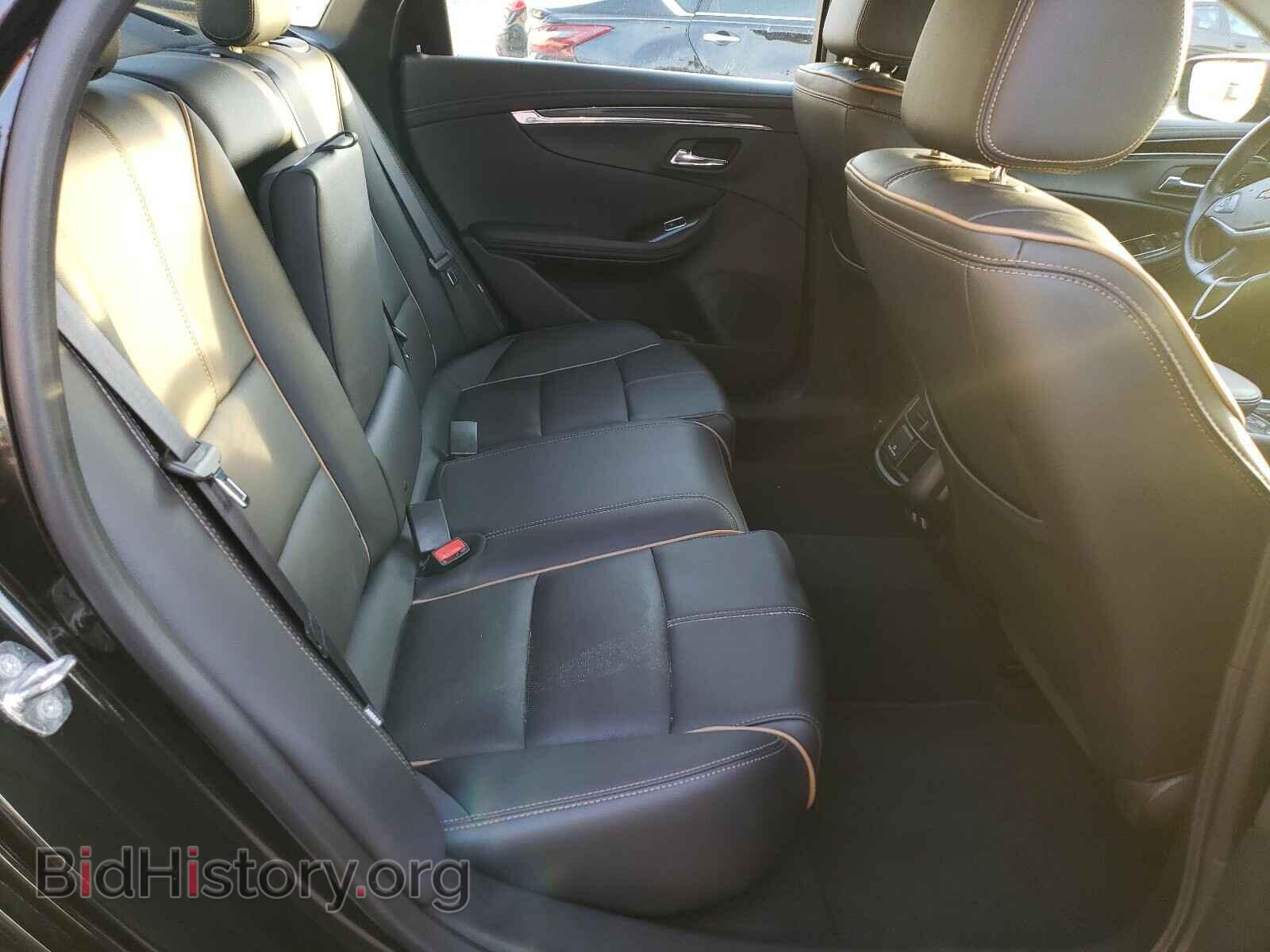 2019 CHEVROLET IMPALA - VIN: 1G1105S32KU141570 - Фото 6