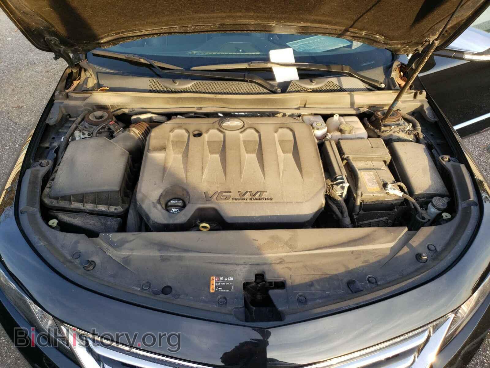 2019 CHEVROLET IMPALA - VIN: 1G1105S32KU141570 - Фото 7