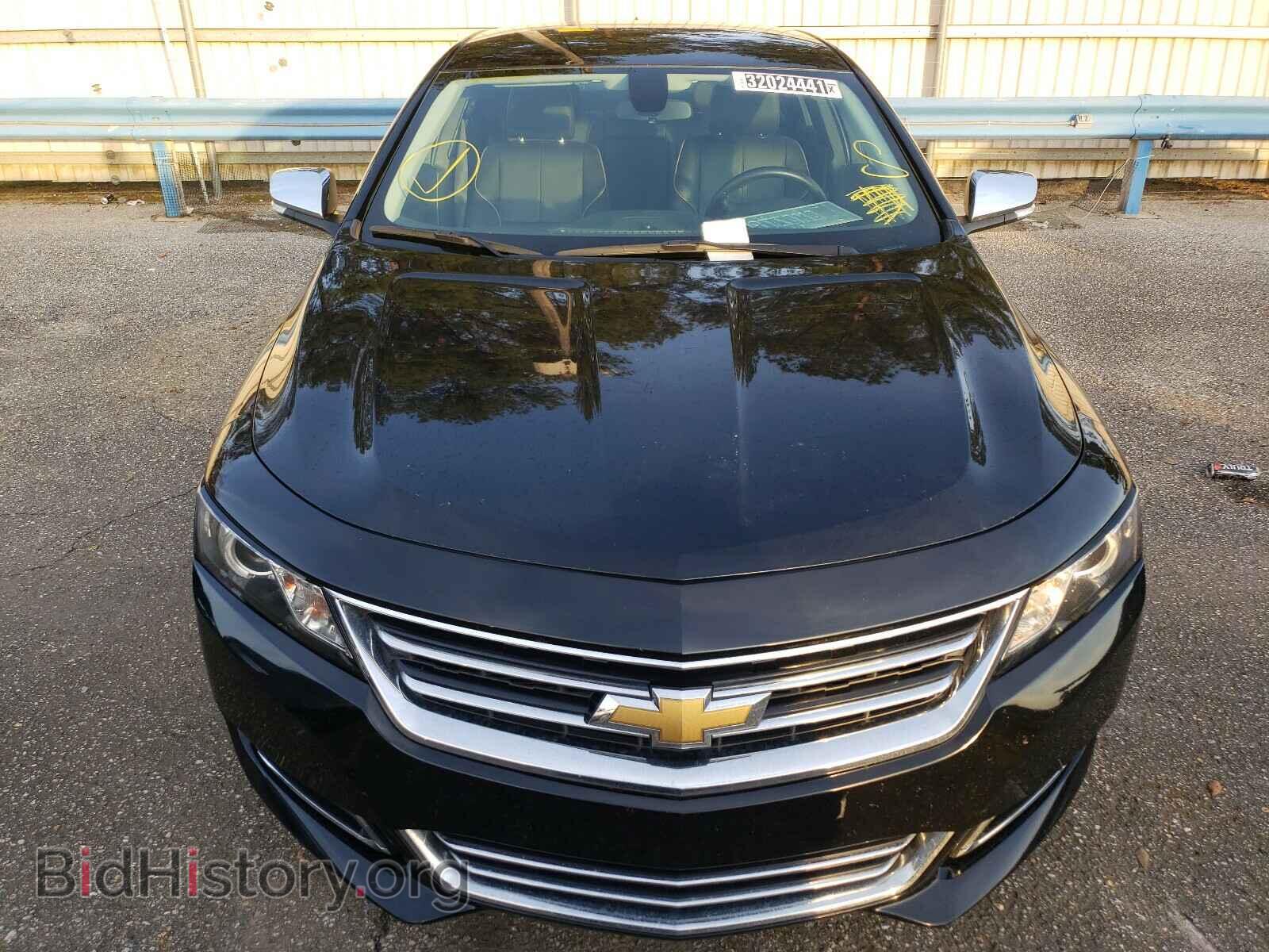 2019 CHEVROLET IMPALA - VIN: 1G1105S32KU141570 - Фото 9