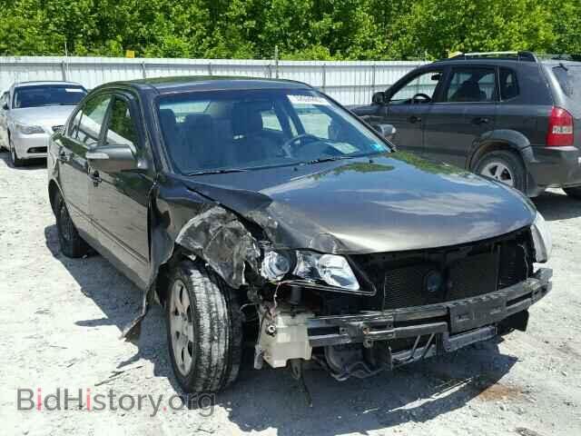 Photo KNAGE228795306771 - KIA OPTIMA 2009