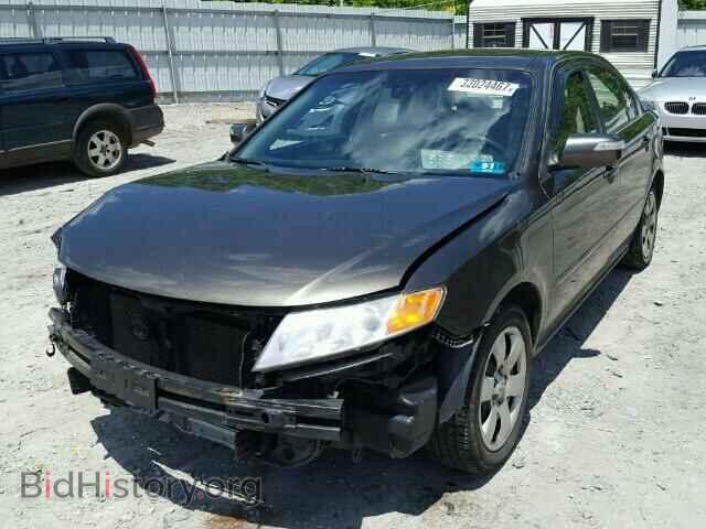 2009 KIA OPTIMA - VIN: KNAGE228795306771 - Фото 2