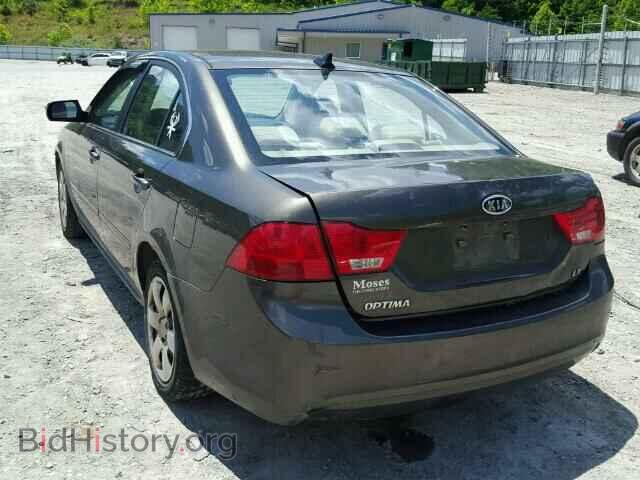 2009 KIA OPTIMA - VIN: KNAGE228795306771 - Фото 3