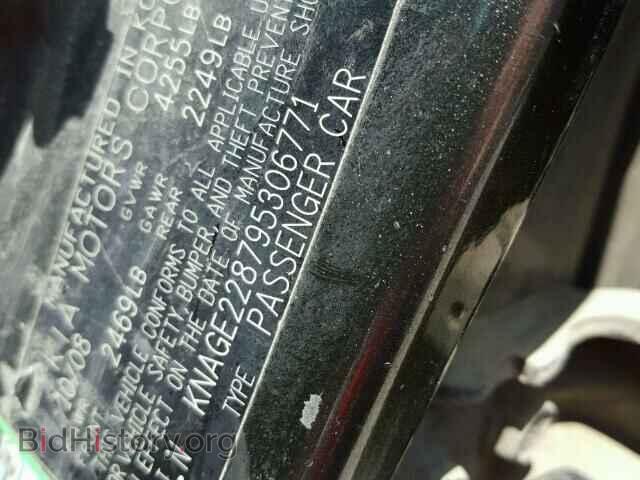 2009 KIA OPTIMA - VIN: KNAGE228795306771 - Фото 10