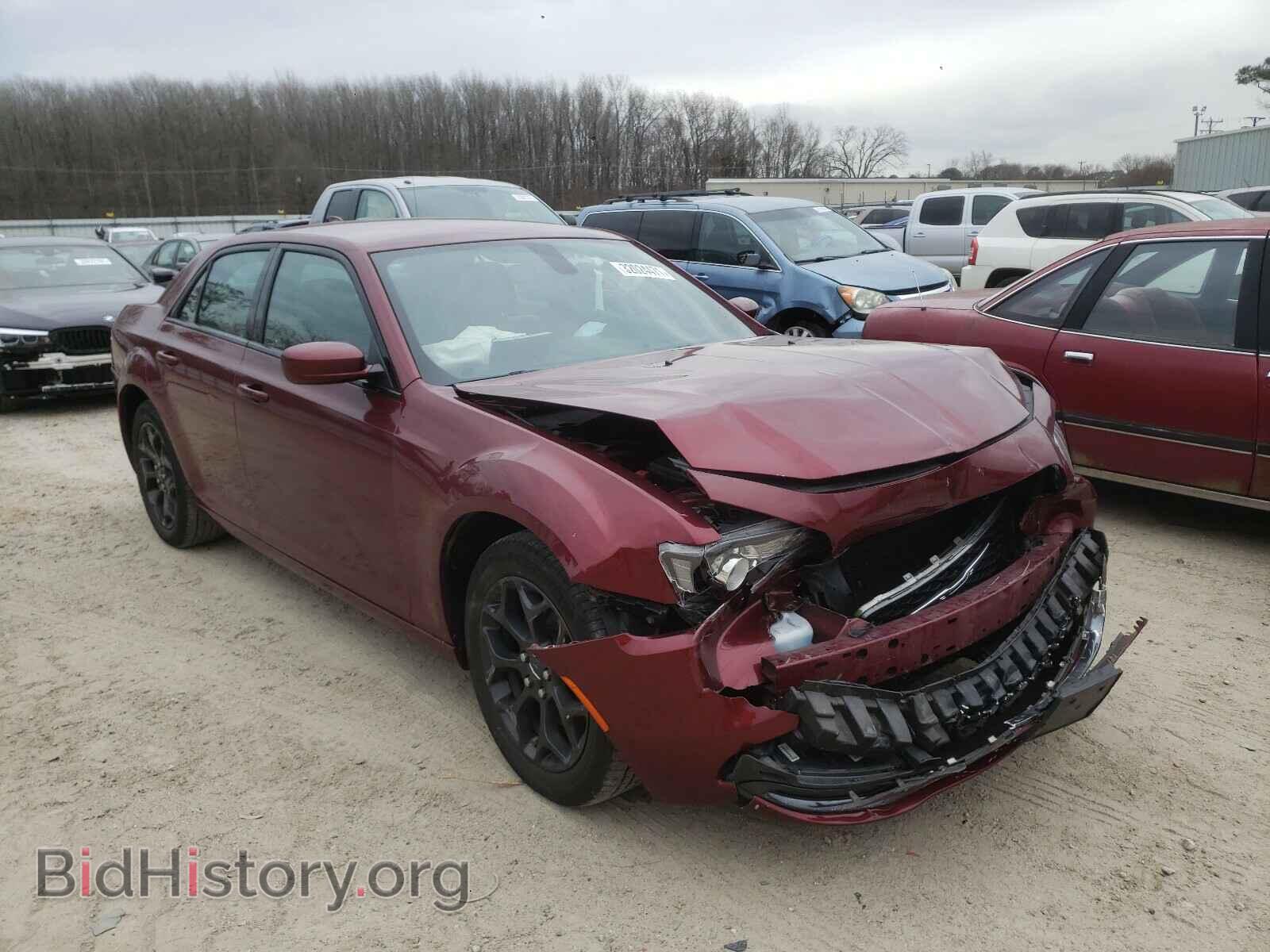 Фотография 2C3CCAGGXKH632178 - CHRYSLER 300 2019