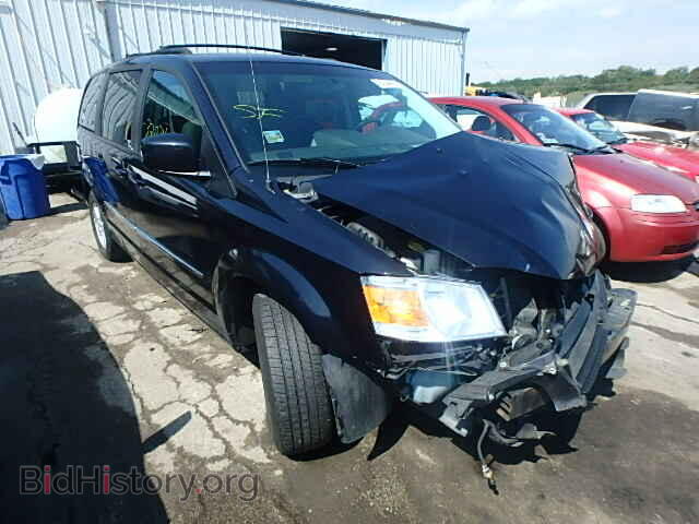 Фотография 2D4RN5D16AR389794 - DODGE CARAVAN 2010