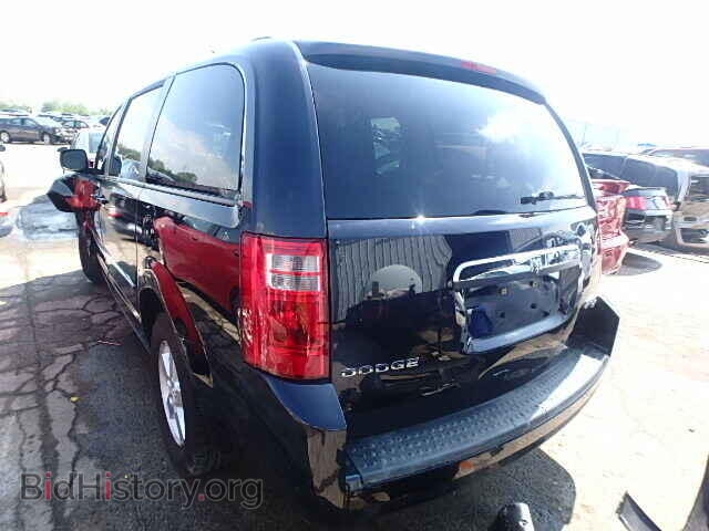 2010 DODGE CARAVAN - VIN: 2D4RN5D16AR389794 - Фото 3