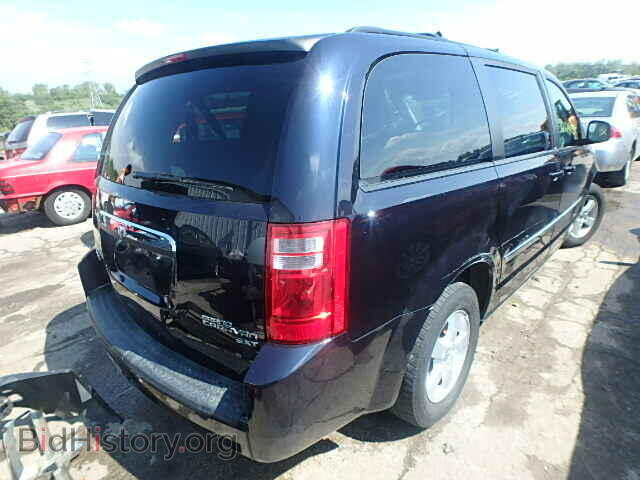 2010 DODGE CARAVAN - VIN: 2D4RN5D16AR389794 - Фото 4