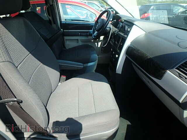 2010 DODGE CARAVAN - VIN: 2D4RN5D16AR389794 - Фото 5