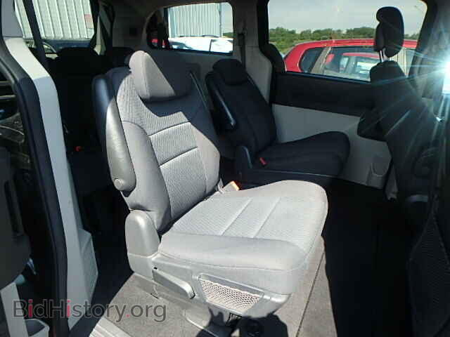 2010 DODGE CARAVAN - VIN: 2D4RN5D16AR389794 - Фото 6