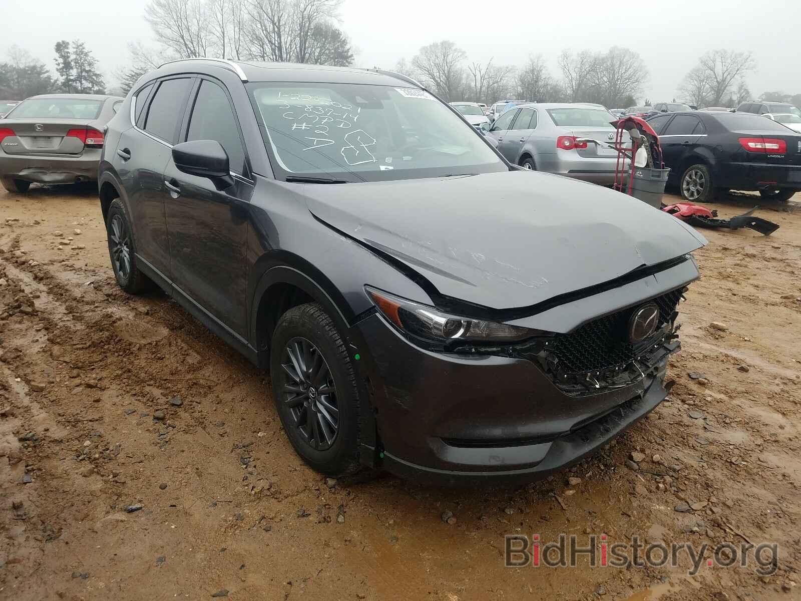 Photo JM3KFACM6K1589720 - MAZDA CX-5 2019