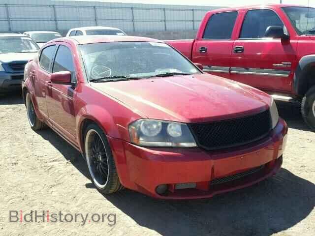 Фотография 1B3LC76M98N565502 - DODGE AVENGER 2008
