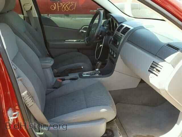 2008 DODGE AVENGER - VIN: 1B3LC76M98N565502 - Фото 5