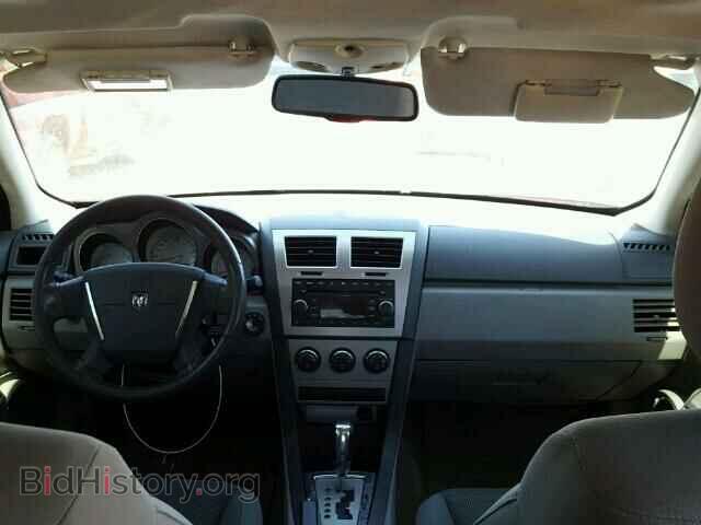 2008 DODGE AVENGER - VIN: 1B3LC76M98N565502 - Фото 9