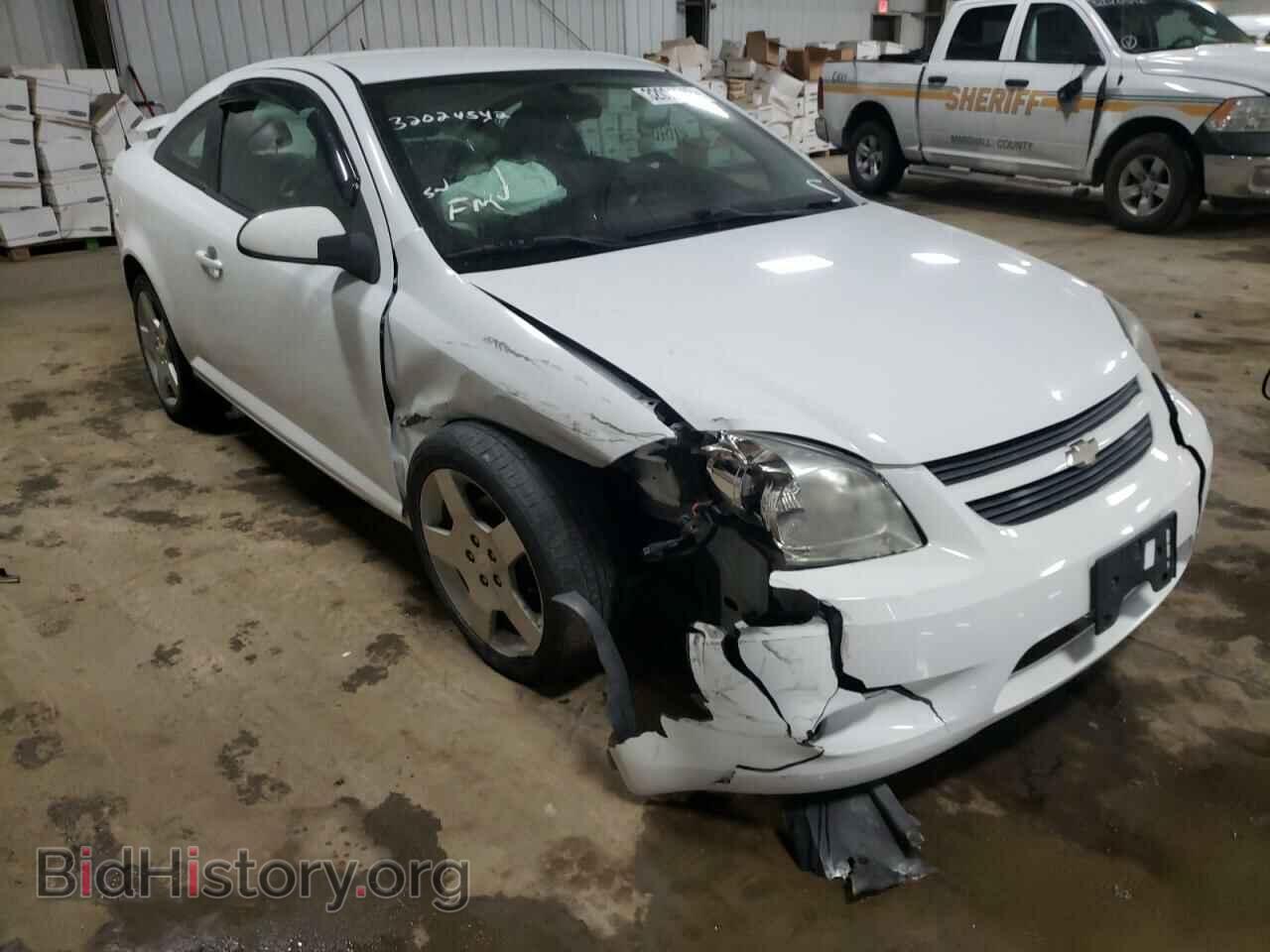 Photo 1G1AF1F57A7233077 - CHEVROLET COBALT 2010