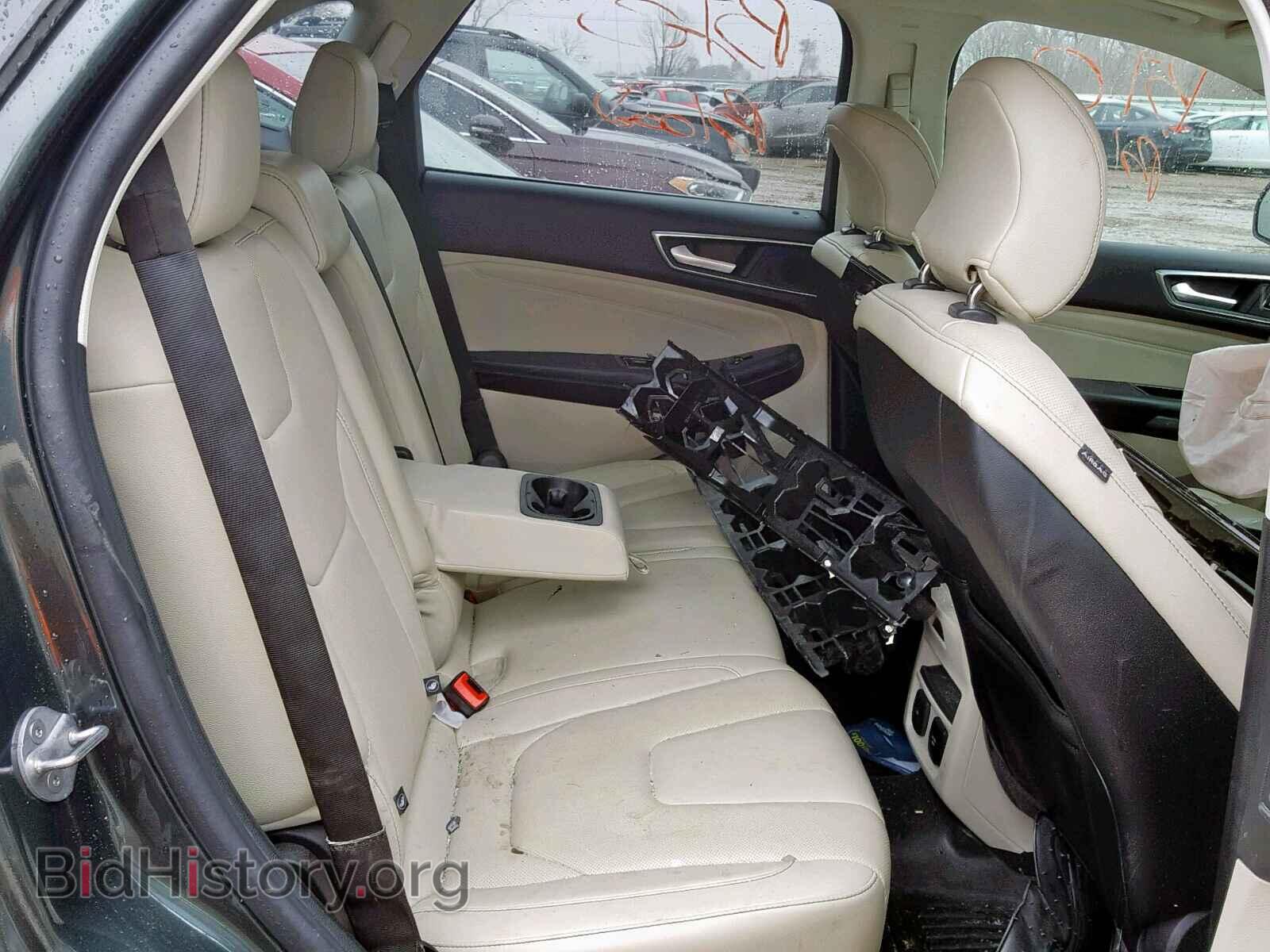 2015 FORD EDGE TITAN - VIN: 2FMPK4K86FBC02475 - Фото 6