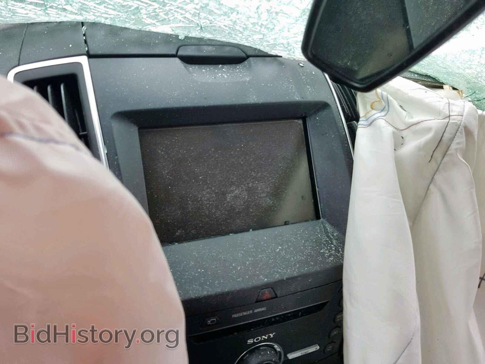 2015 FORD EDGE TITAN - VIN: 2FMPK4K86FBC02475 - Фото 9