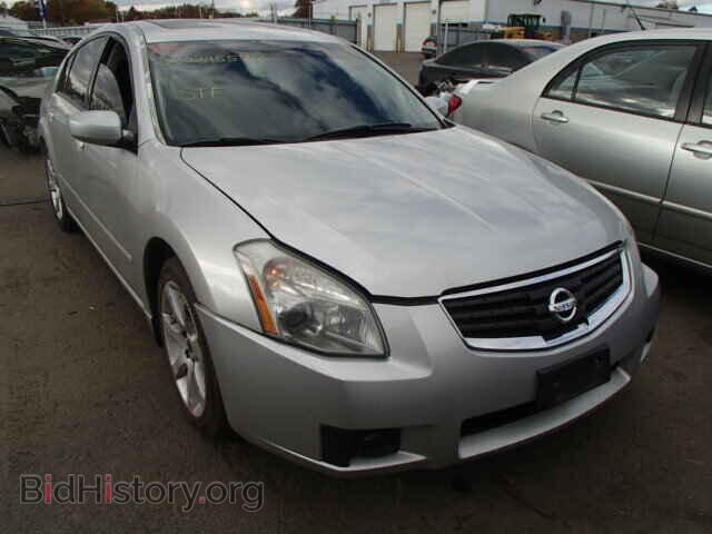 Photo 1N4BA41E78C836783 - NISSAN MAXIMA 2008