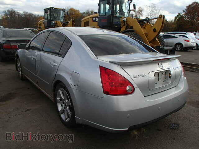 2008 NISSAN MAXIMA - VIN: 1N4BA41E78C836783 - Фото 3
