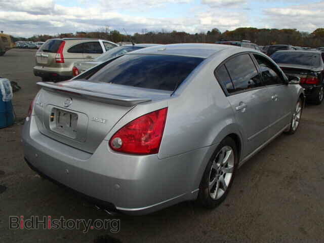 2008 NISSAN MAXIMA - VIN: 1N4BA41E78C836783 - Фото 4
