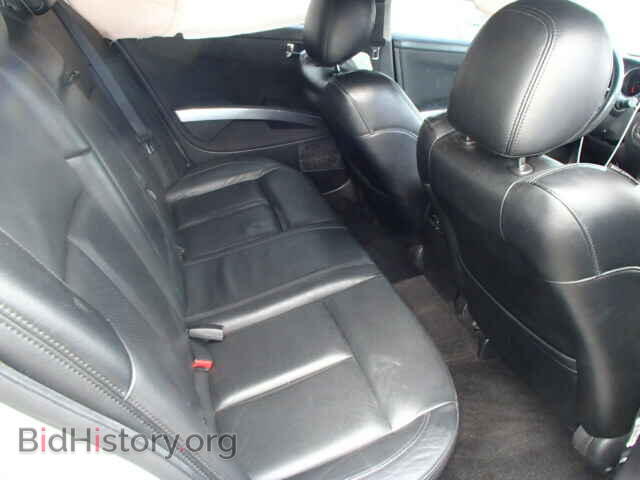 2008 NISSAN MAXIMA - VIN: 1N4BA41E78C836783 - Фото 6