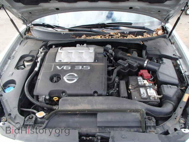 2008 NISSAN MAXIMA - VIN: 1N4BA41E78C836783 - Фото 7