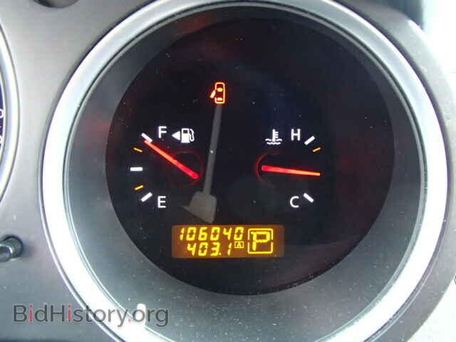 2008 NISSAN MAXIMA - VIN: 1N4BA41E78C836783 - Фото 8