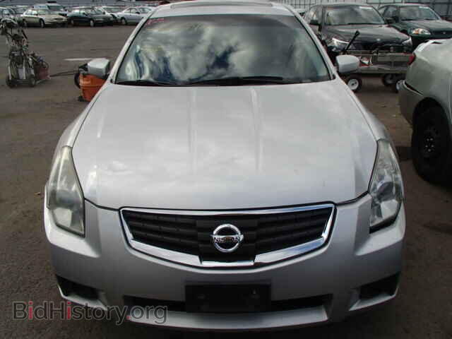 2008 NISSAN MAXIMA - VIN: 1N4BA41E78C836783 - Фото 9