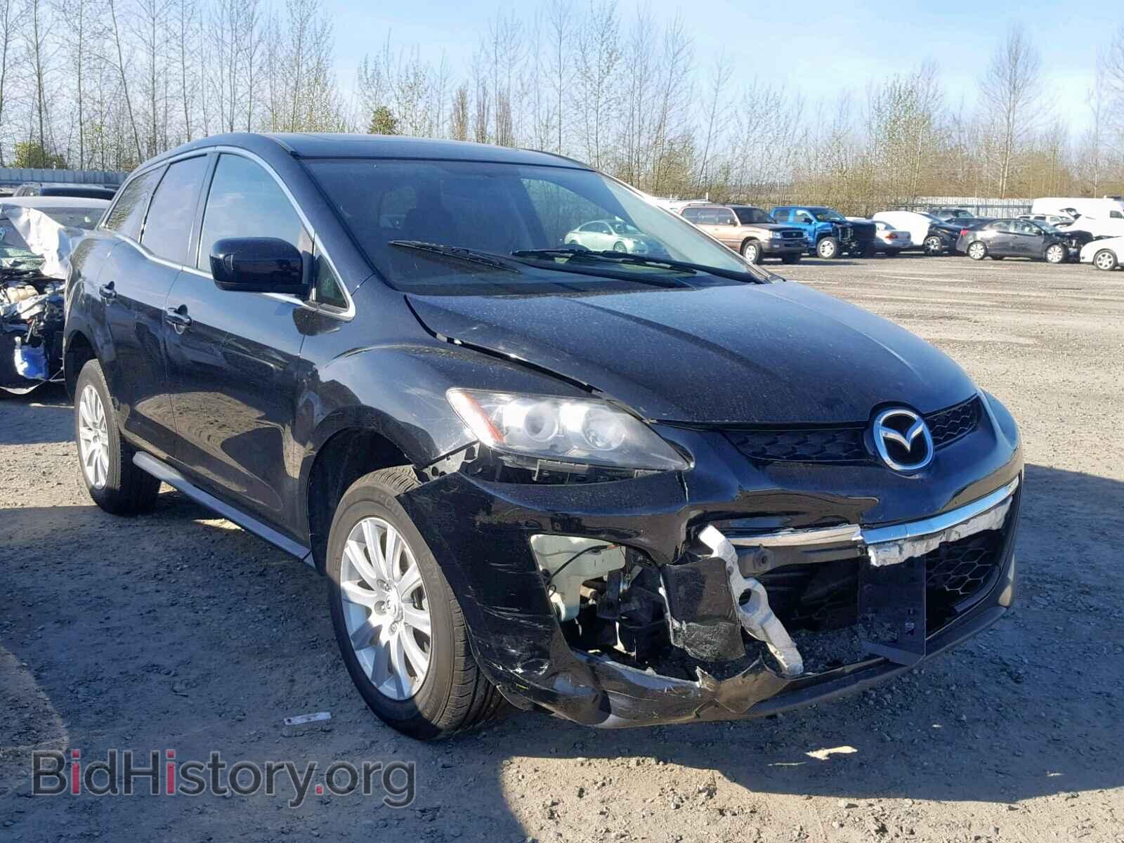 Фотография JM3ER2BM7B0359721 - MAZDA CX-7 2011