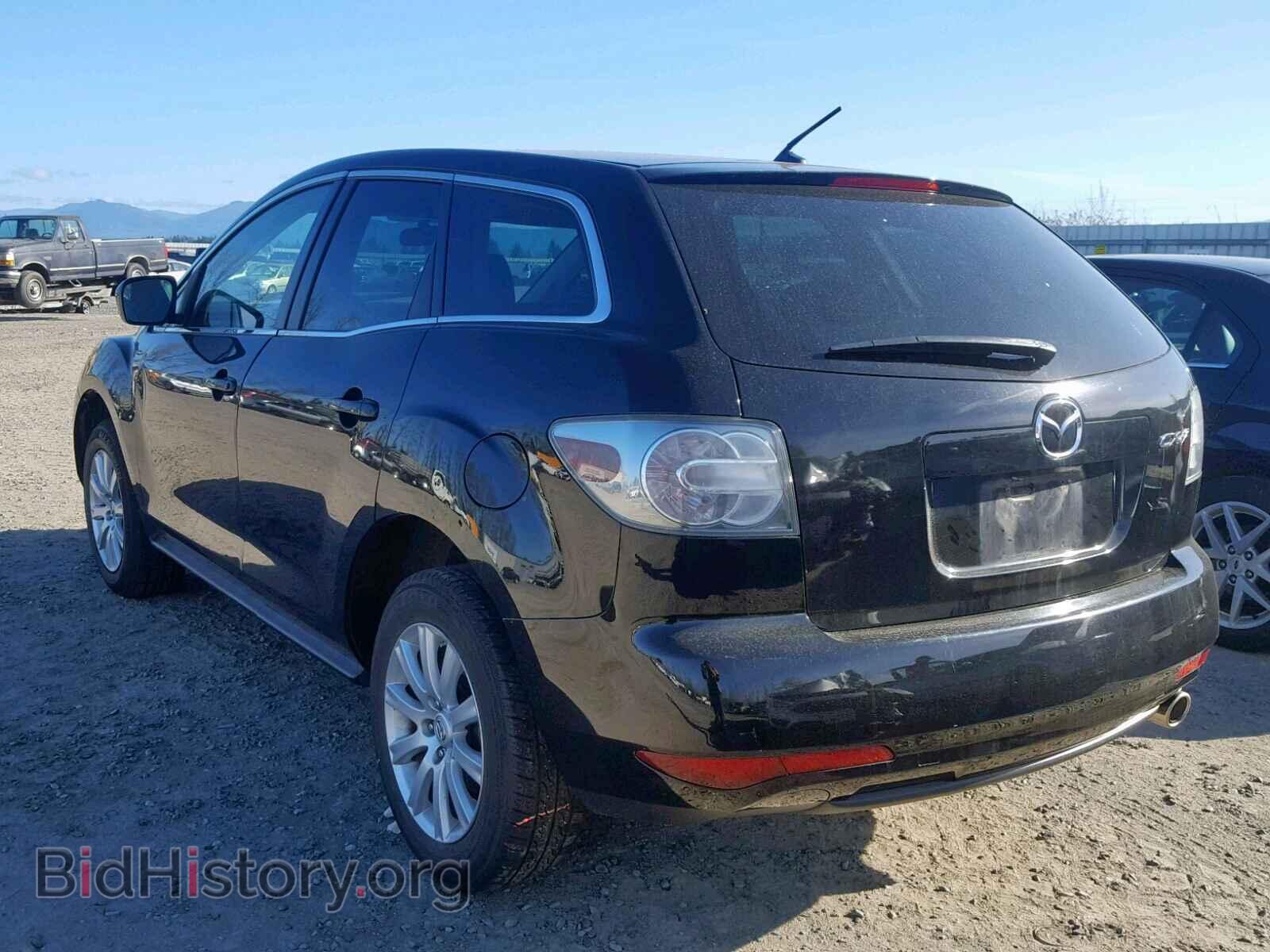 2011 MAZDA CX-7 - VIN: JM3ER2BM7B0359721 - Фото 3