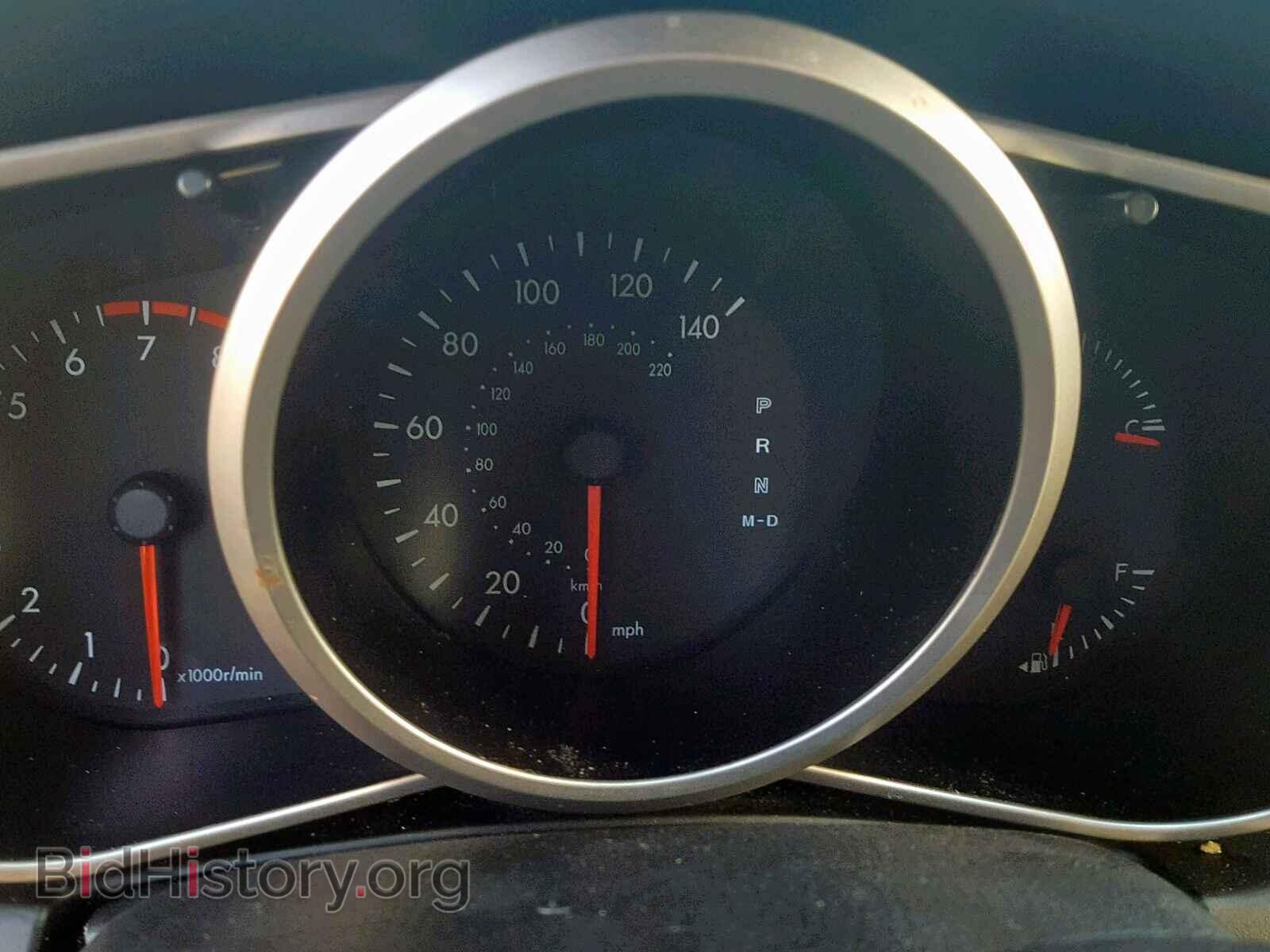 2011 MAZDA CX-7 - VIN: JM3ER2BM7B0359721 - Фото 8