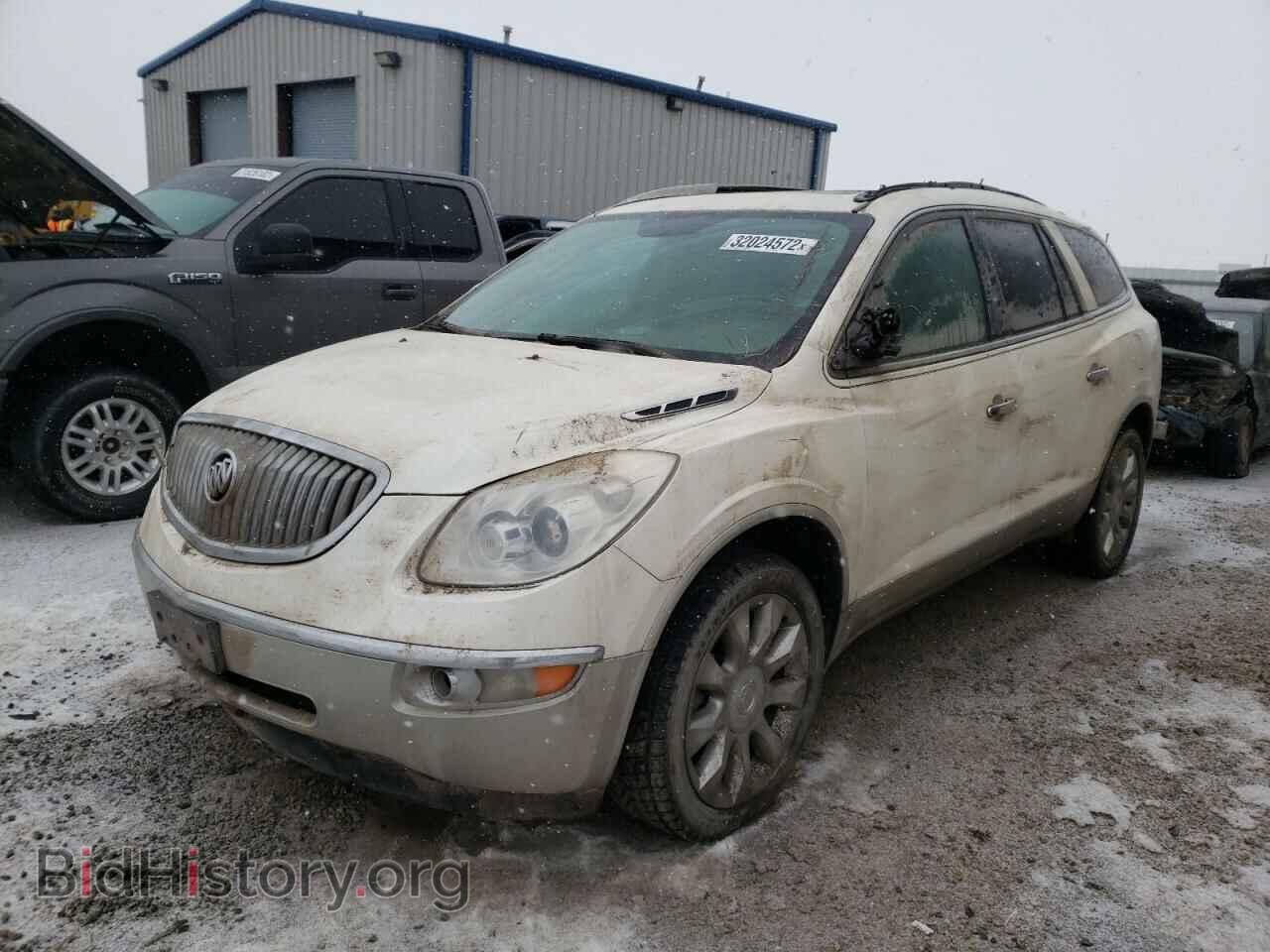 2010 BUICK ENCLAVE - VIN: 5GALVCEDXAJ212719 - Фото 2