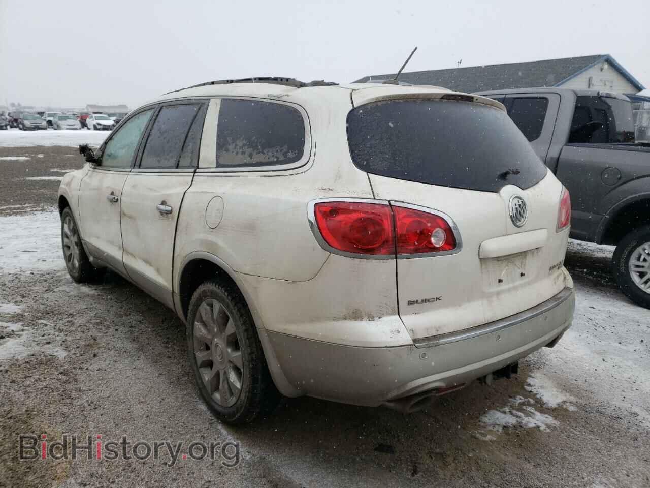 2010 BUICK ENCLAVE - VIN: 5GALVCEDXAJ212719 - Фото 3