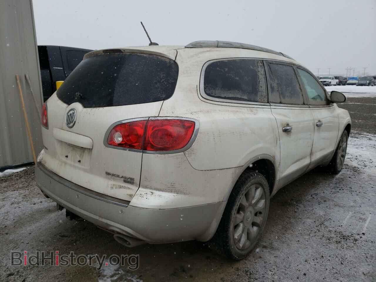 2010 BUICK ENCLAVE - VIN: 5GALVCEDXAJ212719 - Фото 4