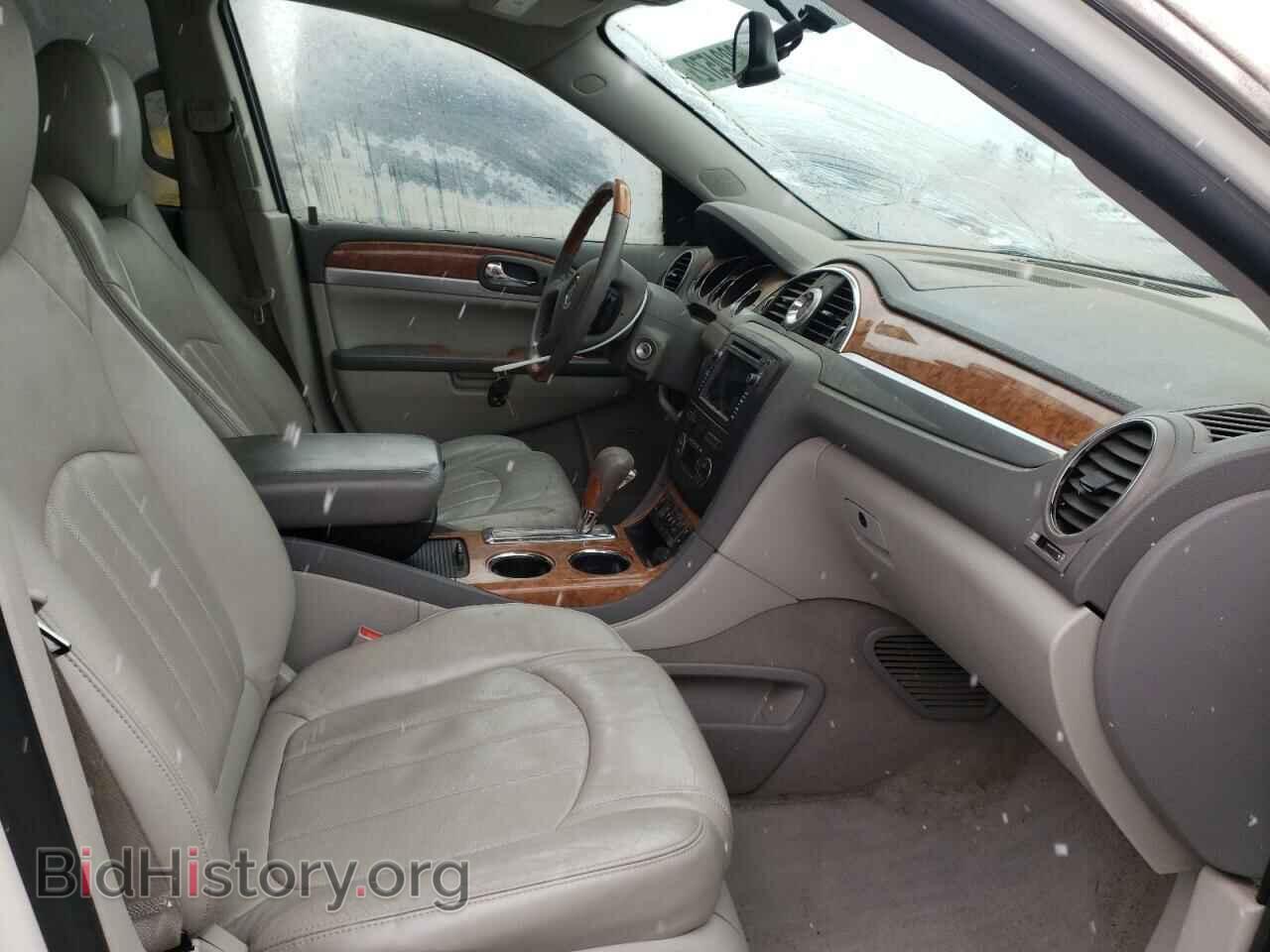 2010 BUICK ENCLAVE - VIN: 5GALVCEDXAJ212719 - Фото 5