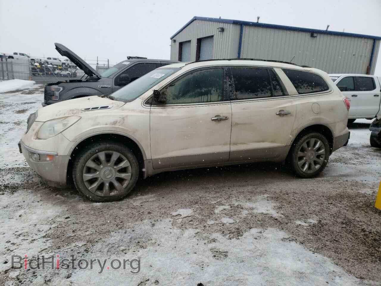 2010 BUICK ENCLAVE - VIN: 5GALVCEDXAJ212719 - Фото 9