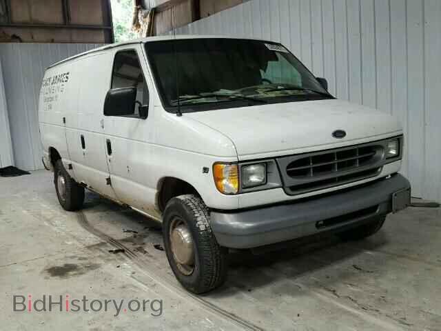 Фотография 1FTNE24L81HA26257 - FORD ECONOLINE 2001