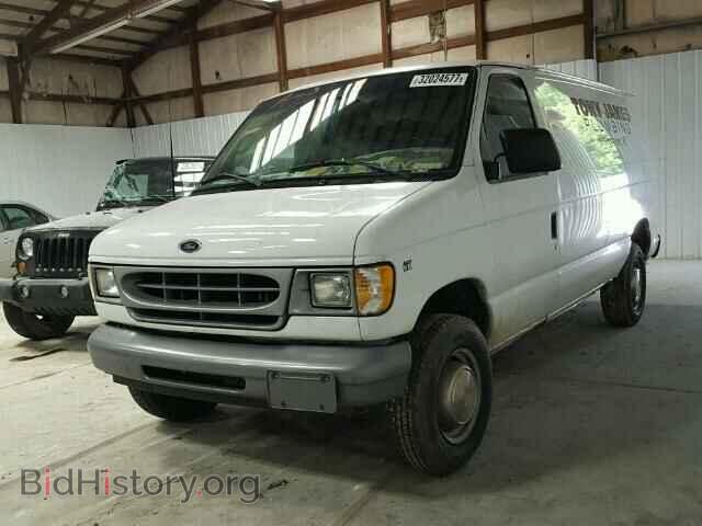 2001 FORD ECONOLINE - VIN: 1FTNE24L81HA26257 - Photo 2