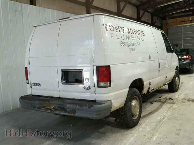 2001 FORD ECONOLINE - VIN: 1FTNE24L81HA26257 - Photo 4