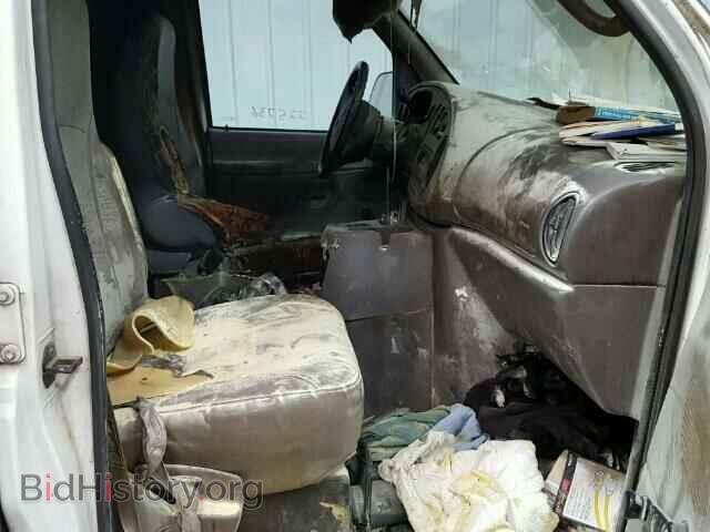 2001 FORD ECONOLINE - VIN: 1FTNE24L81HA26257 - Photo 5