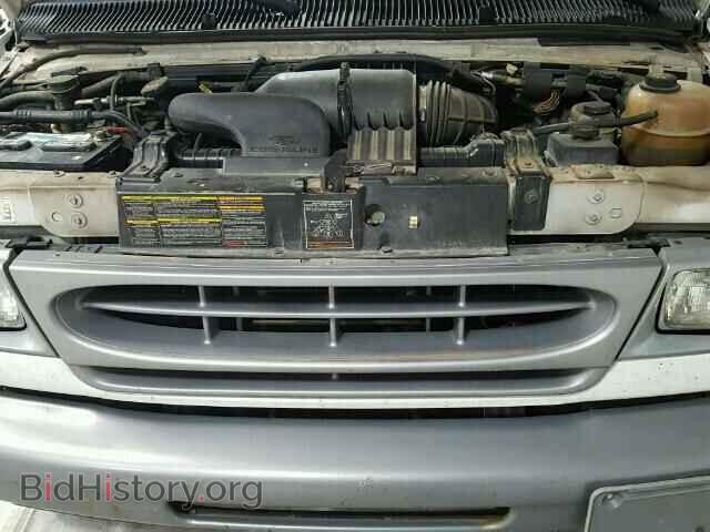 2001 FORD ECONOLINE - VIN: 1FTNE24L81HA26257 - Photo 7