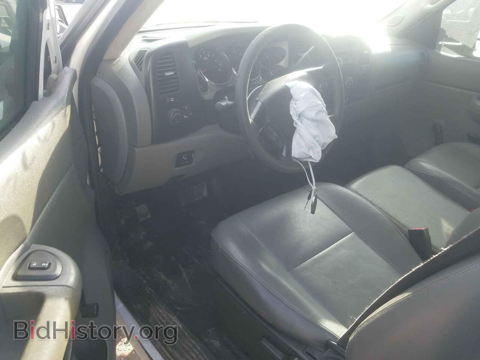 2008 CHEVROLET SILVERADO - VIN: 1GCHC23678F131084 - Фото 9