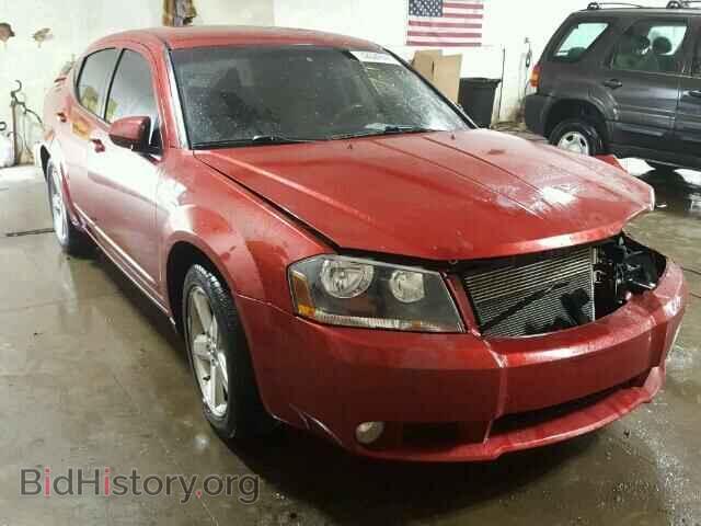 Фотография 1B3LC76M98N234659 - DODGE AVENGER 2008