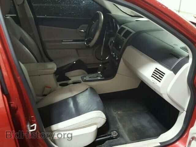 2008 DODGE AVENGER - VIN: 1B3LC76M98N234659 - Фото 5